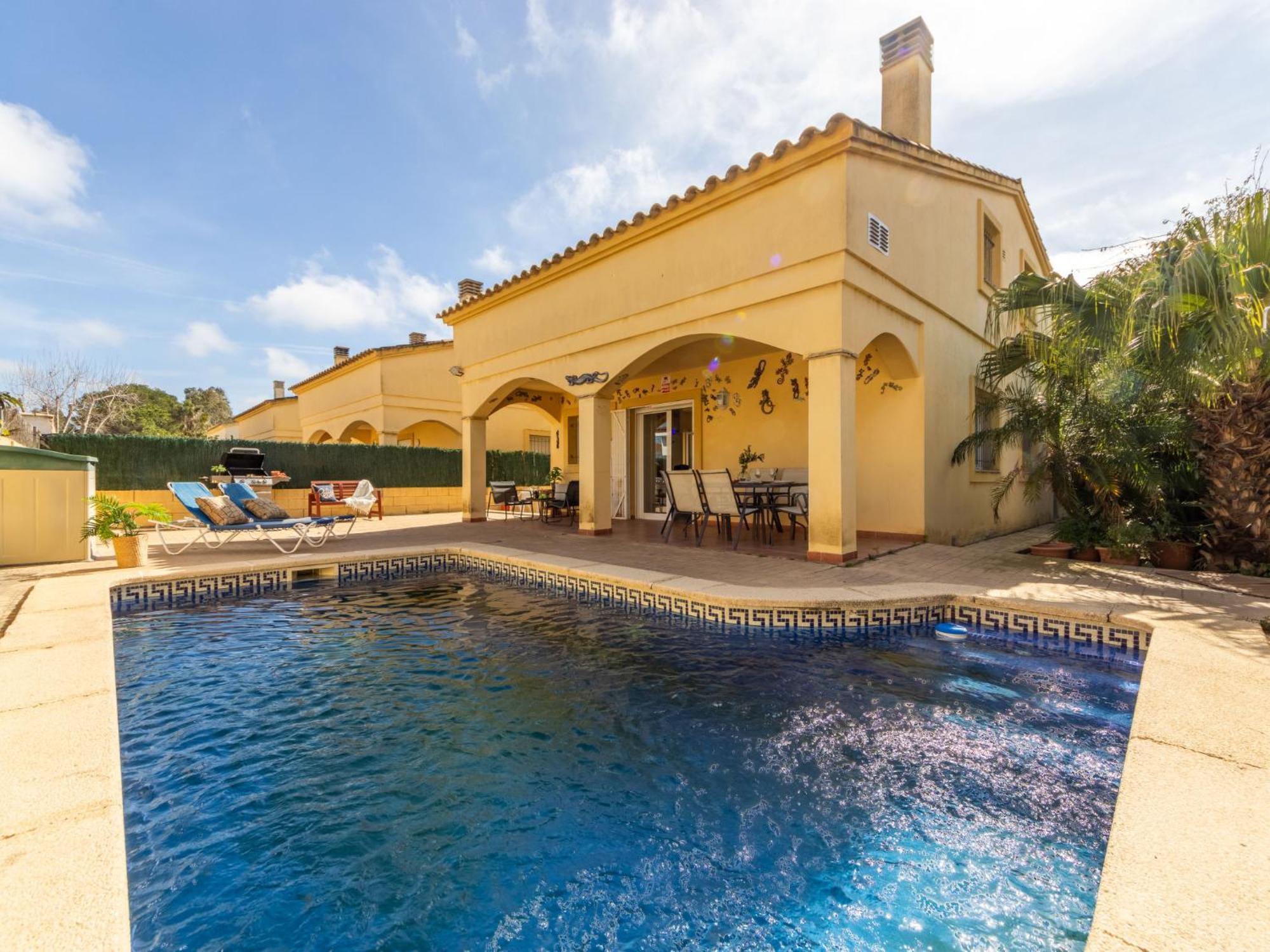 Vakantiehuis Sargantana By Interhome Riumar